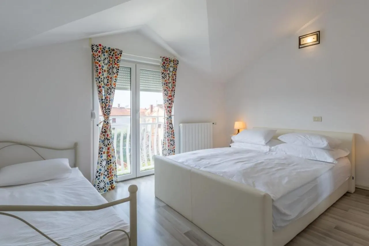 Apartment Umag Croatia