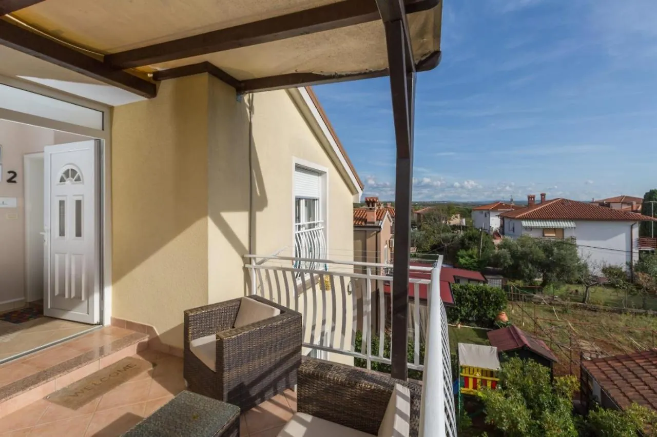 Apartment Umag Croatia