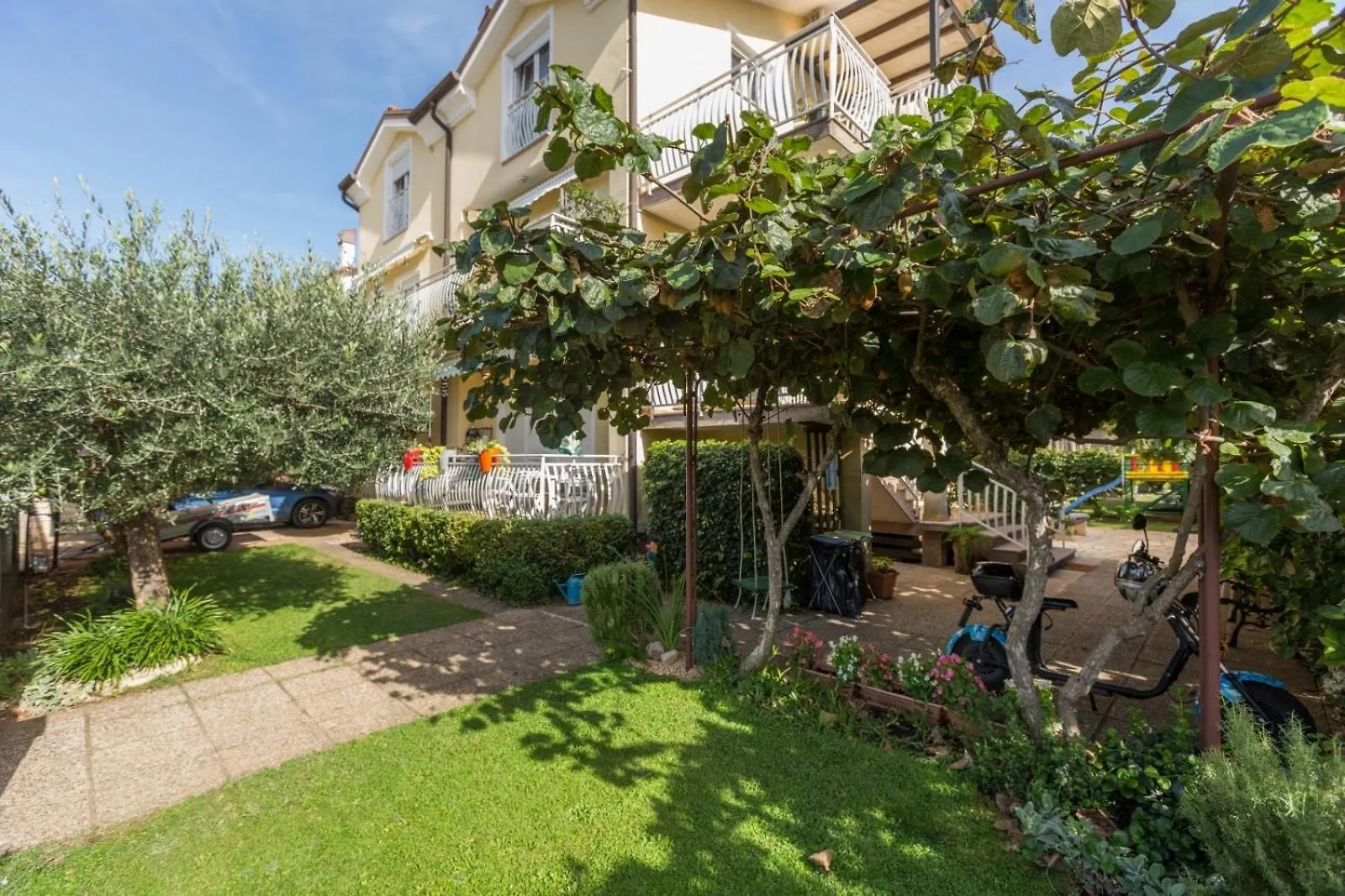 Apartment Umag Croatia