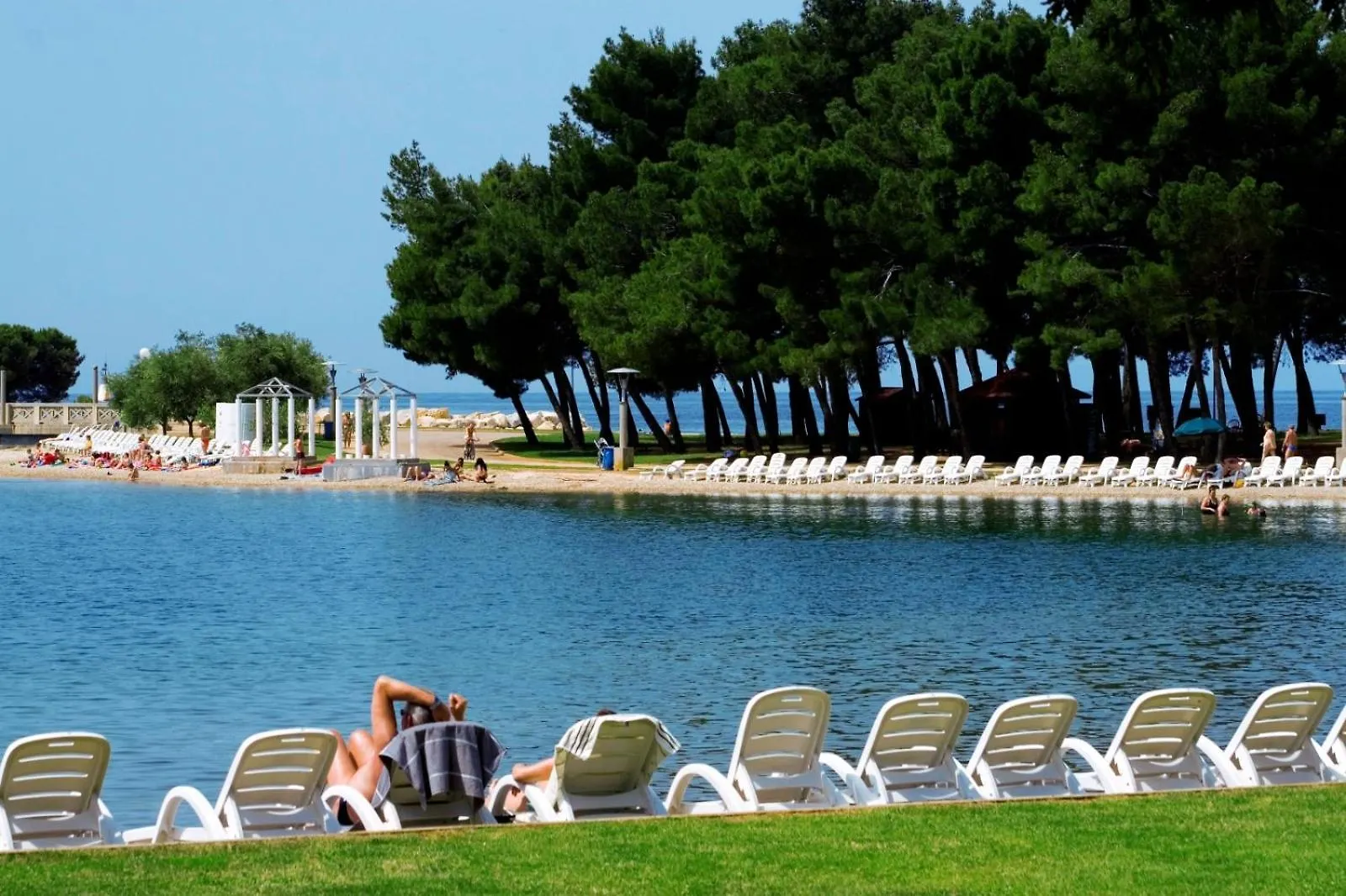 Apartment Umag 0*,  Croatia